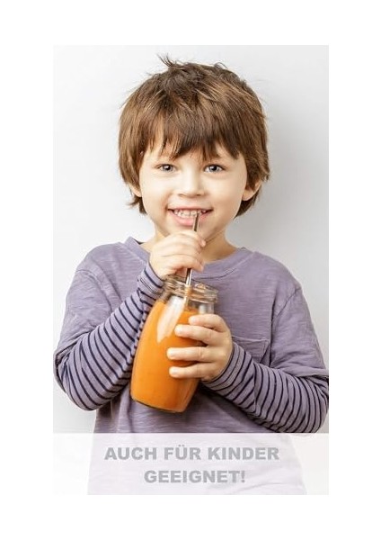 6&apos;lı Paslanmaz Çelik Pipet + 3 Adet Temizleme Fırçası modelleri