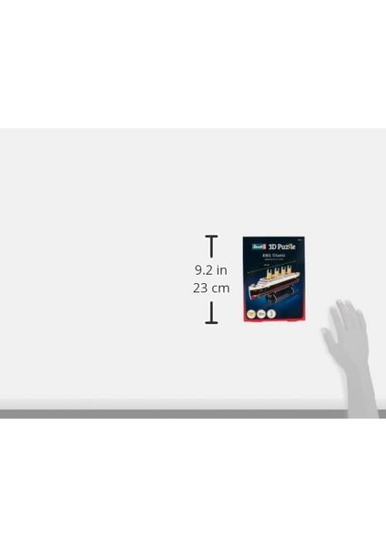 Puzzle Rms Titanic modelleri