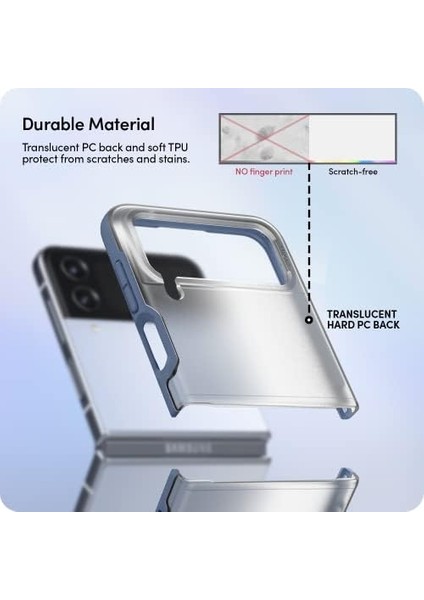 Ciel By Z Flip 4 Kılıf Brick - ACS05244 fiyatları