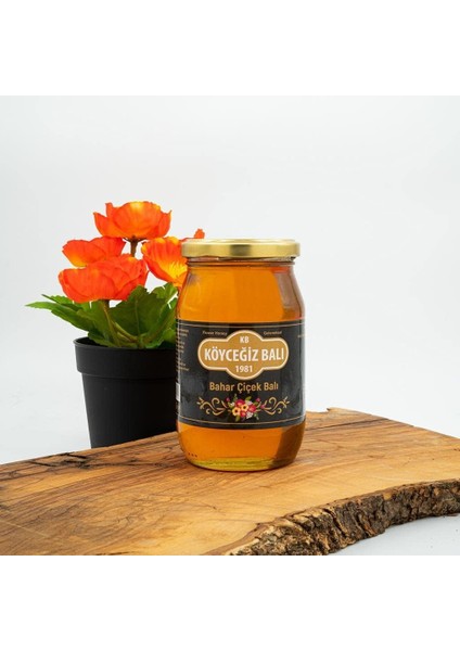 Balı Çiçek Balı 450 G Cam Kavanoz