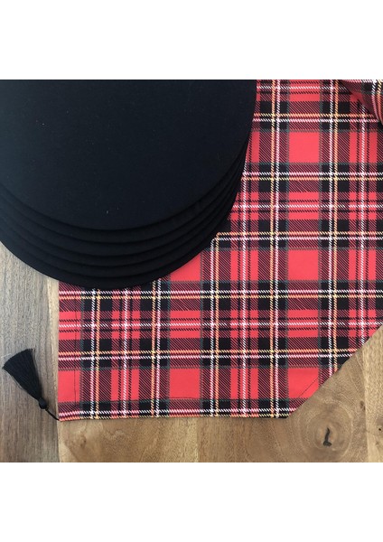 Izmir Servis, 6&apos;lı Supla ve Runner Ekose Tk3