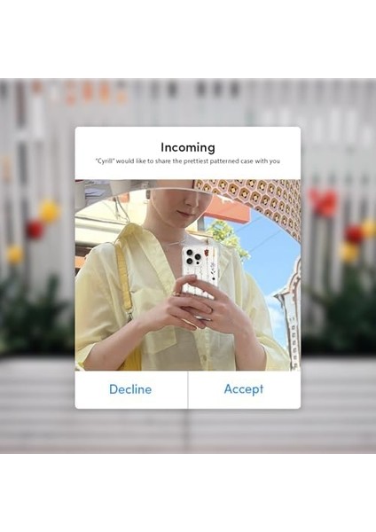 Ciel By 15 Pro Max Kılıf Cecile - ACS06625 fiyatları