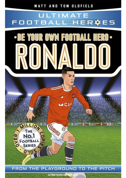 Your Own Hero: Ronaldo: Collect Them All!