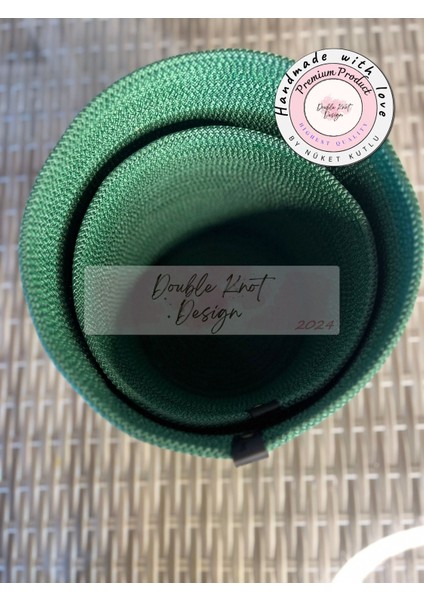 Pot Saksı Sepet. 2li Set Banyo, Mutfak, Çocuk Odası Düzenleyici Sepet, Organizer Hasır fiyatları