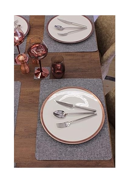 Düz Int Kesim Servis 2 Adet 35X45 cm modelleri