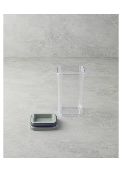 Plastik Saklama Kabı 700 ml Yeşil fiyatları