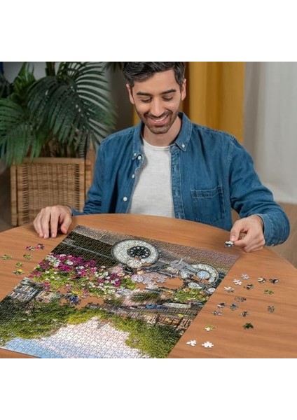 1000P Puzzle Amsterdam, Yapboz modelleri
