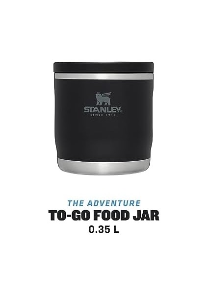 To-Go Yemek Termosu, 0.35 Litre, Siyah fiyatları