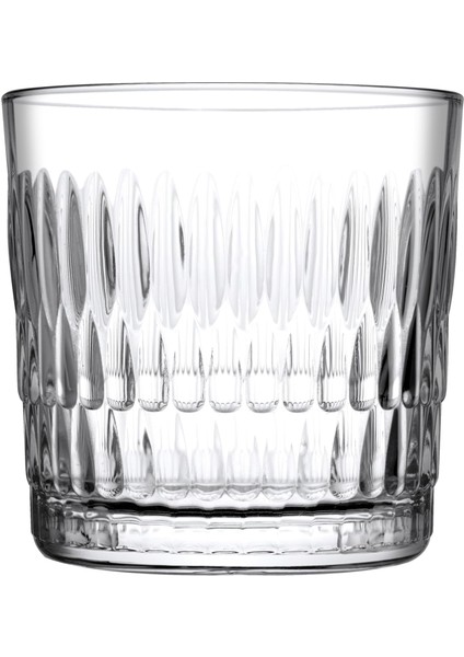 Rain Viski Bardağı 300 cc Damla Logo 3&apos;lü Kutudadır