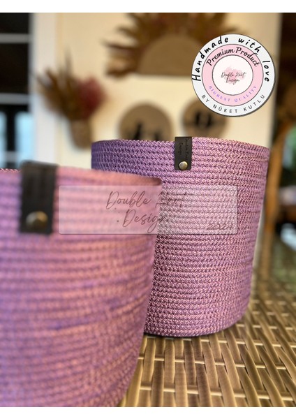 Pot Saksı Sepet. 2li Set Banyo, Mutfak, Çocuk Odası Düzenleyici Sepet, Organizer Hasır modelleri