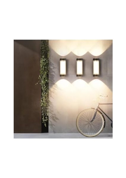 Dekoratif Su Geçirmez Üç Yönlü LED Lara 9W 3200K Gün Işığı LED Aydınlatma modelleri