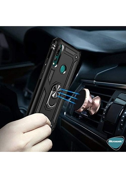 9x Için Kılıf Ring Holder Kırmızı [ 9x ile Uyumlu Kılıf - Kırmızı] fiyatları