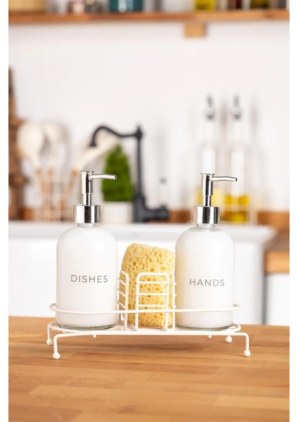 Novy 2&apos;li Sıvı Sabunluk ( )