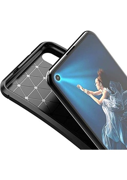 20 Için Kılıf Legion Series Siyah [ 20 ile Uyumlu Kılıf - Siyah] modelleri