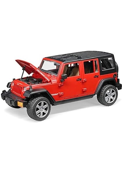 - Jeep Unlimited Rubicon Ölçekli Model modelleri