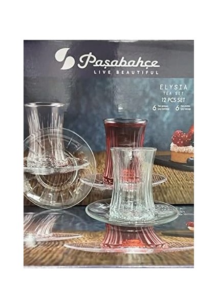 Çay Takımı modelleri