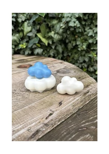 Concept Bubble Bulut 3D Mum Kalıbı (Silikon) fiyatları