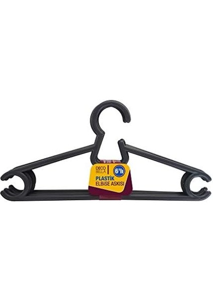 6 &apos;lı Plastik Askısı fiyatları