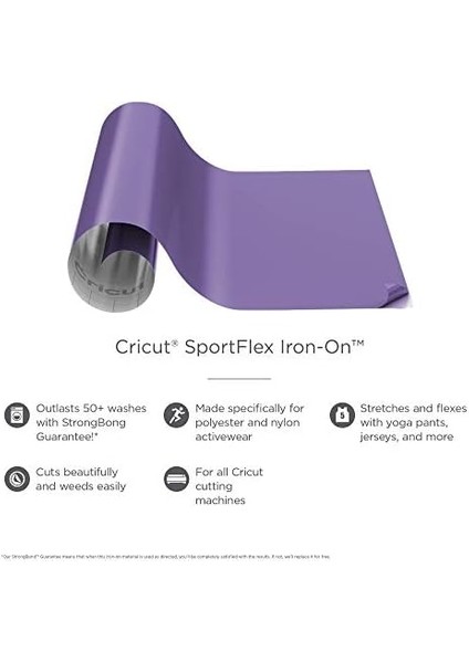 Sportflex Iron On, fiyatları