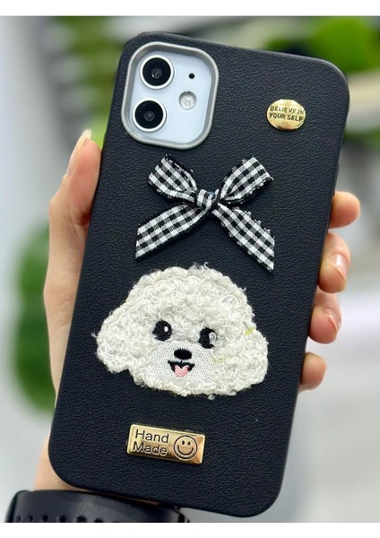 Aksesuar 11 ile Uyumlu Tasarımlı Oyuncaklı Esnek Silikon Kılıf