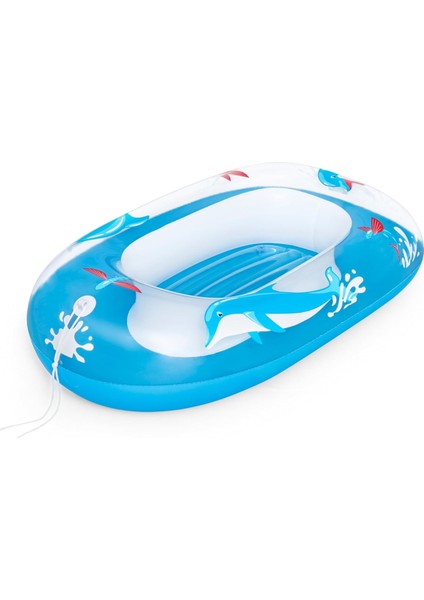 Şişirilebilir Bebek Botu, Çocuklar Erkekler ve Kızlar Için Havuz Salları, Şişirilebilir Yüzme Havuzu Şamandıra