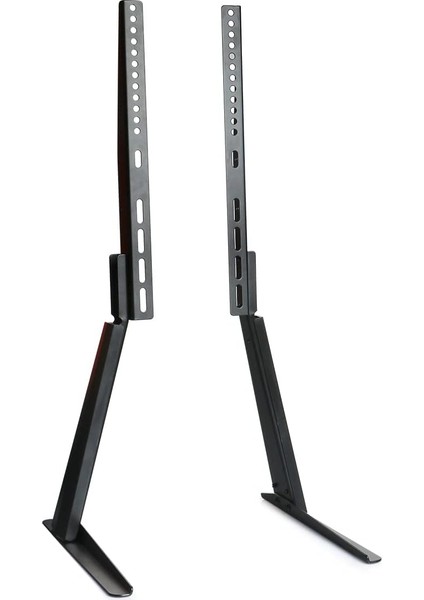 23"- 75" Uyumlu, 800X400&APOS;E Kadar Vesa Desteği, ±6° Öne/arkaya Eğme, 40KG Taşıma Kapasiteli Tv Askı Aparatı (DK-AC-VT50)