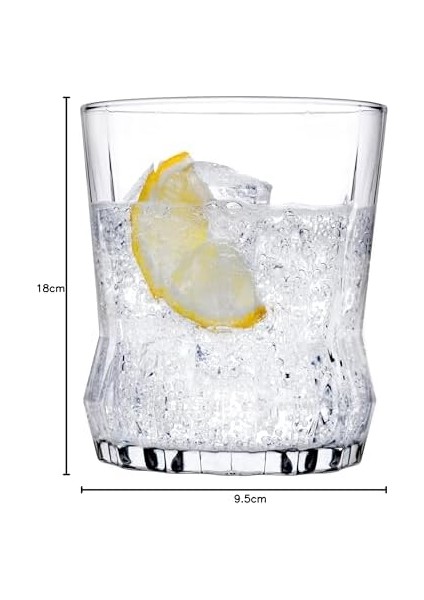 Viski Bardağı, 3&apos;lü 270 Cc, 420164G00 fiyatları