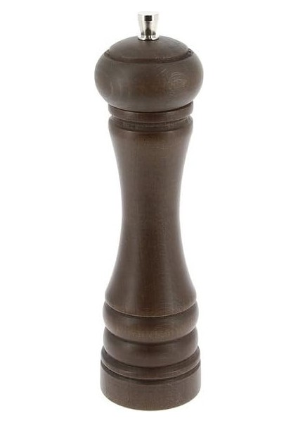 Buyer P247.210202 Karabiber Değirmeni Koyu Ahşap 5,5 x 5,5 x 21 cm