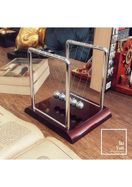 Ernest Newton Denge Topları – Dekoratif Masa Üstü Aksesuar, Ofis ve Iş Hediyelik Obje