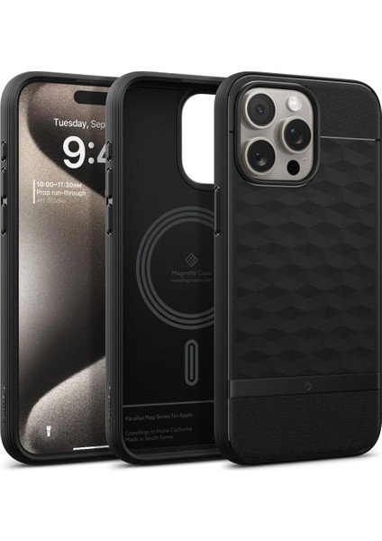 15 _pro Kılıf Mag Özellikli - ACS06749