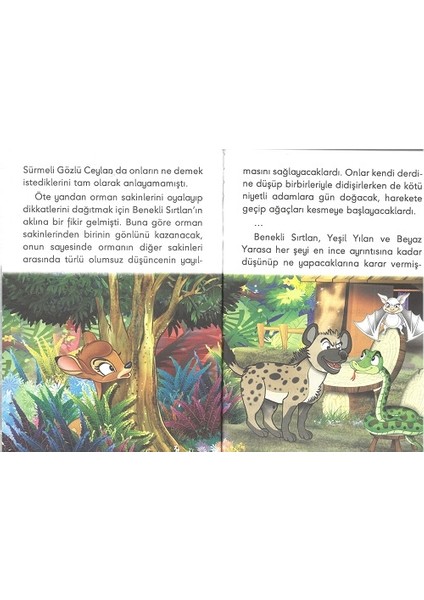 4.sınıf Okumayı Sevdiren Renkli Resimli Hikayeler 4 - 10 Kitap fiyatları