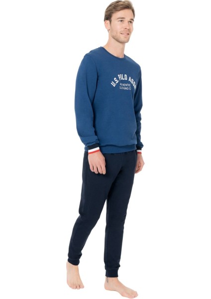 Erkek Uzun Kol Pijama Takım 18943