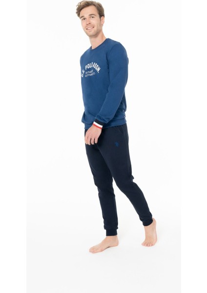 Erkek Uzun Kol Pijama Takım 18943 modelleri