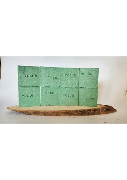 Doğal Üretim Sabunu Yosun 12'li Set