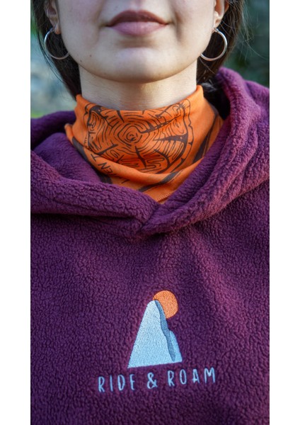 Mountain Sherpa Unisex Polar Hoodie fırsatları