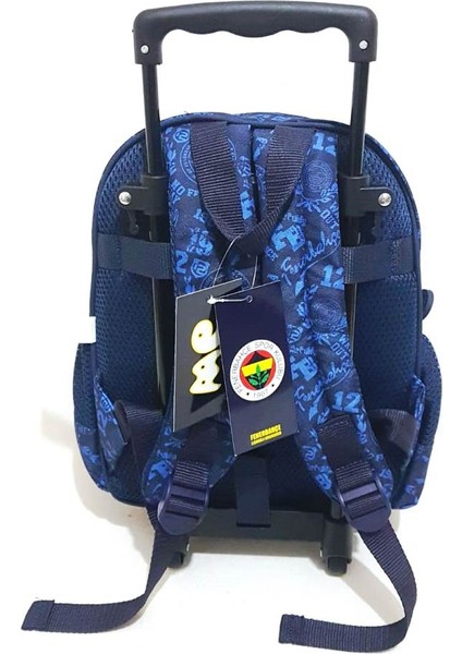 Çekçekli Anaokulu Çantası Fb modelleri