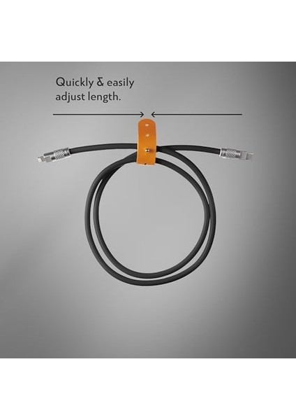 Bariyer USB C Tipi Kablo Yıldırımla Uyumlu - Geliştirilmiş Dayanıklılık ve Estetik, Için Hızlı Şarj Kablosu - Usb-C 2.0 (Obsidian Siyah, 3 Feet) fiyatları