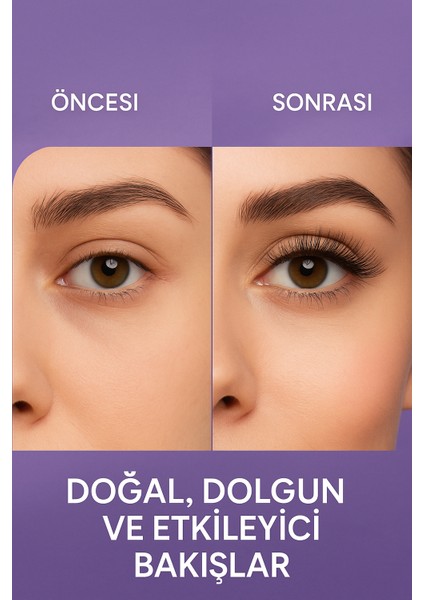 RO96 Flare Short Black Takma Kirpik 60’lı Set – Doğal & Yoğun Etki indirimleri