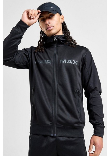 Nsw Clup Air Max Hoodie Erkek Siyah Spor Ceket fiyatları