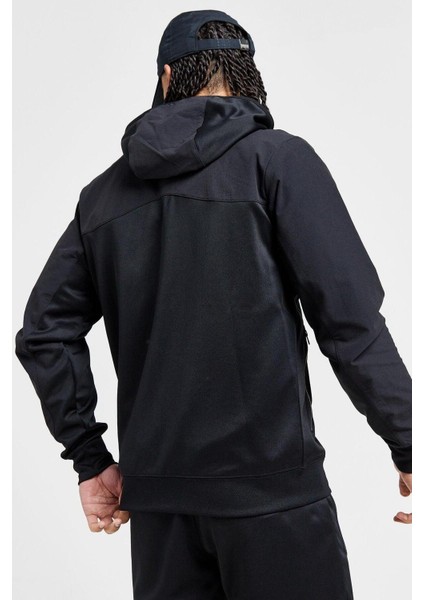 Nsw Clup Air Max Hoodie Erkek Siyah Spor Ceket fırsatları