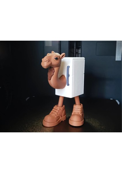 Frigo Camelo Brainrot Figür Oyuncak fiyatları