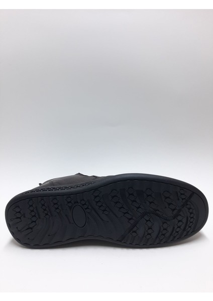 Hakiki Deri Bağcıksız Fermuarlı Esnek Kauçuk Tabanlı Içi Tüylü Kahverengi Kışlık Erkek Bot C-8951343RTTO fırsatları