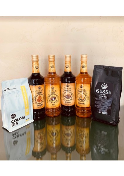 Syropia-Sıcak Kış Geceleri