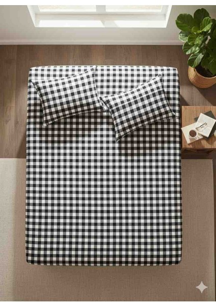 Flanel %100 Pamuk Lastikli Çarşaf Takımı fiyatları