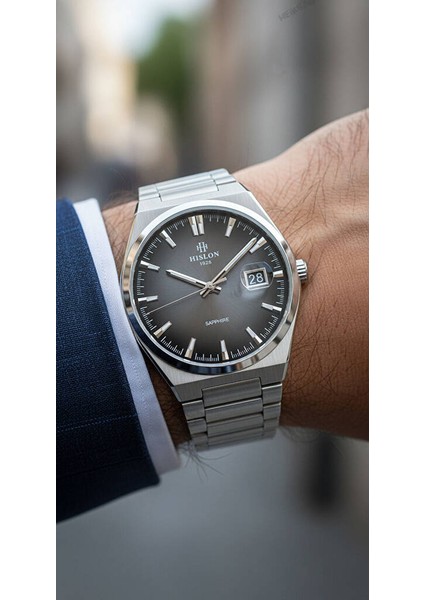 Hıslon CL222S-04SS Kol Saati