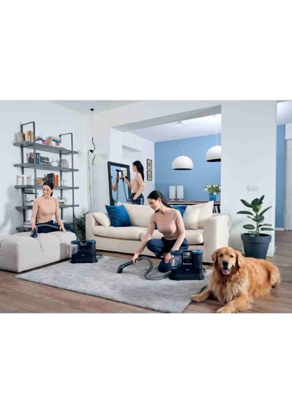 HS50011 Halı ve Koltuk Yıkama Makinesi fırsatları