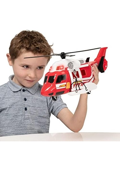 Sesli ve Işıklı Itfaiye modelleri