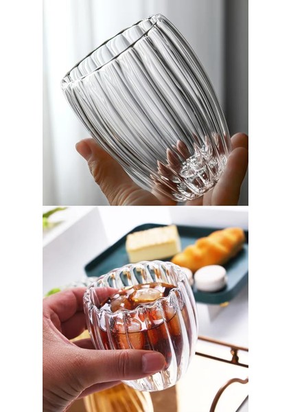 Toptan Dayanıklı Borosilikat Çift Çidarlı | Kahve ve Sunum Bardağı Borosilikat