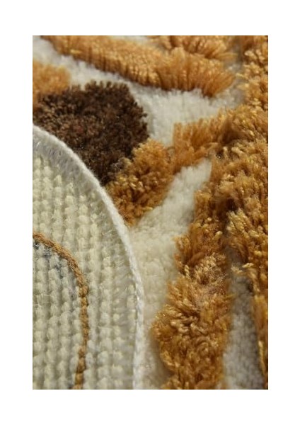 Kelebek Kahve 70X120 cm Halısı Yıkanabilir, Kaymaz Taban Yıkanabilir, Kaymaz Taban fiyatları
