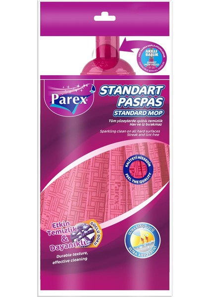 Paspas 1 Paket (1 x 1 Adet)